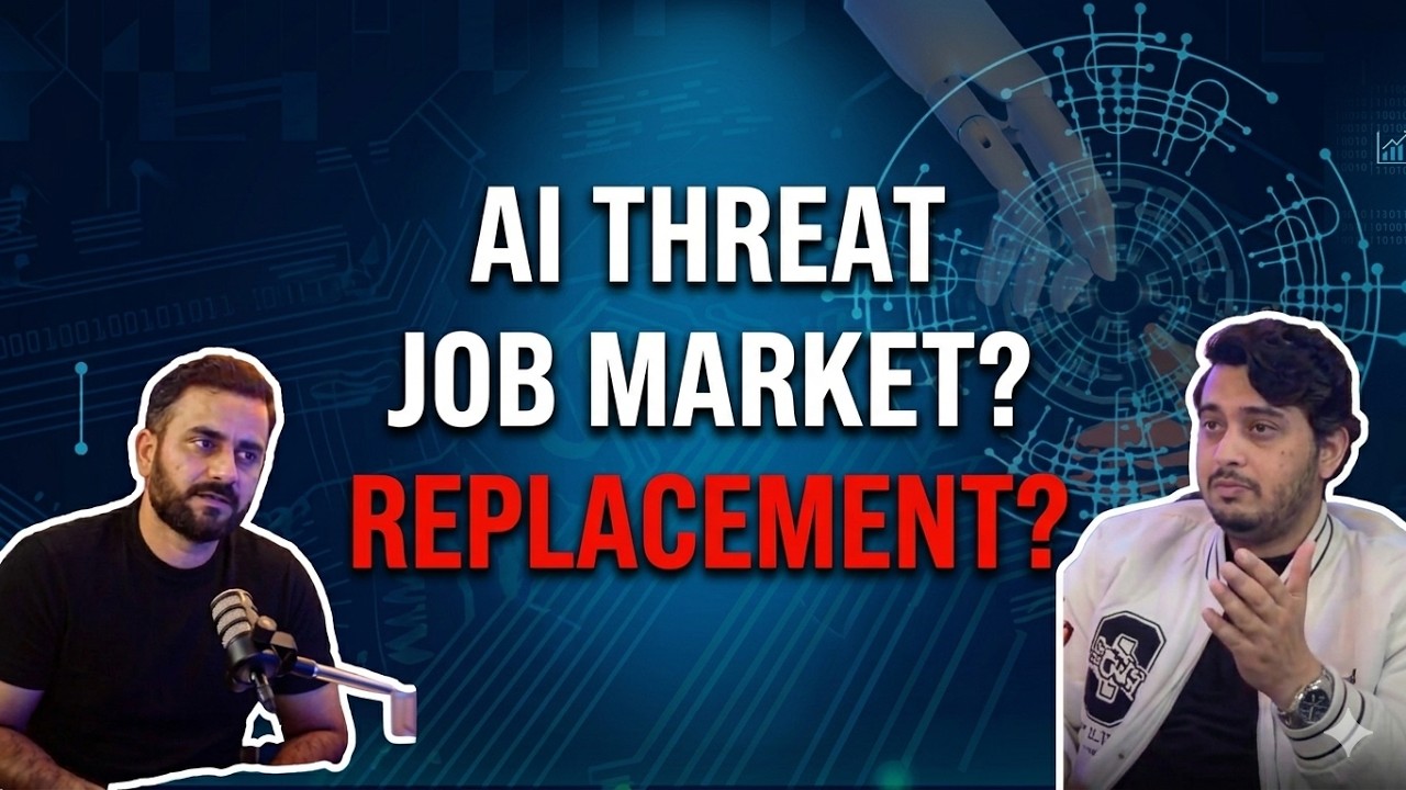 Will AI Replace You or Help You? | AFFY Cloud Founder on SAP & AI - YouTube