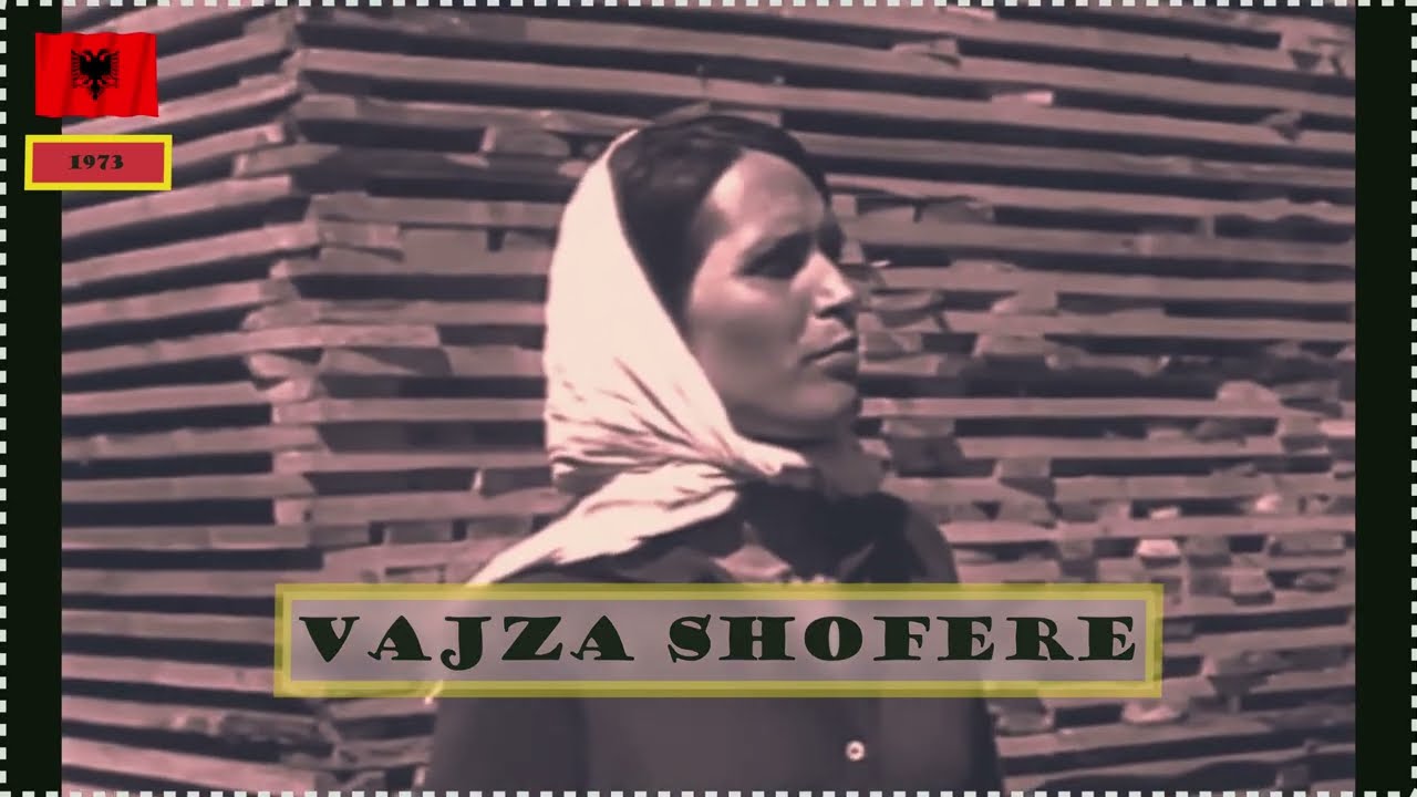 Vajza e parë shofer në Pukë – Lufta për të thyer tabutë | Arkiv i rrallë 1973