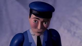 Oliver The Snow Engine Redub