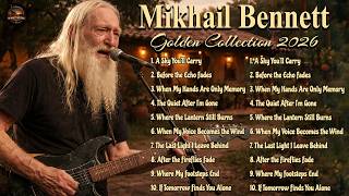 Michael Bennett’s Heartbreaking Slow Rock Collection – Songs That Touch the Soul