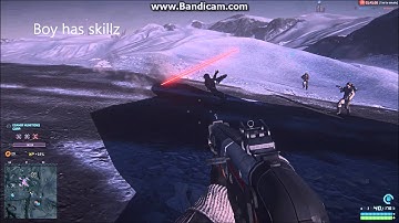 Planetside 2 Glitch