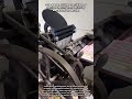 The Mesmerizing Precision Of Antique Letterpress Printing Machinery In Action