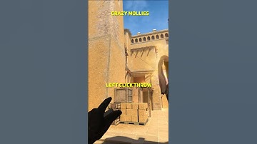Crazy Palace Wood Molly From Tetris Mirage CS2 #cs #cs2 #counterstrike