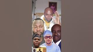 Breaking News: Zekeri Edris has extended gracious treatment to Albert Obazee, referring to him as an