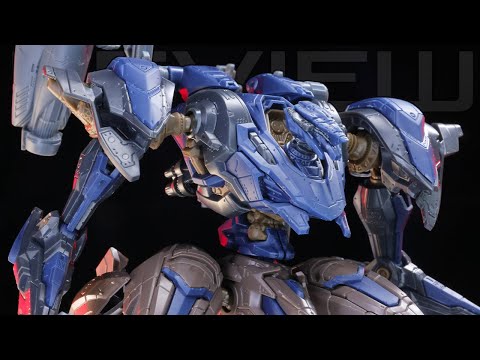 Set 30MM ARMORED CORE Ⅵ FIRES OF RUBICON Steel Haze +