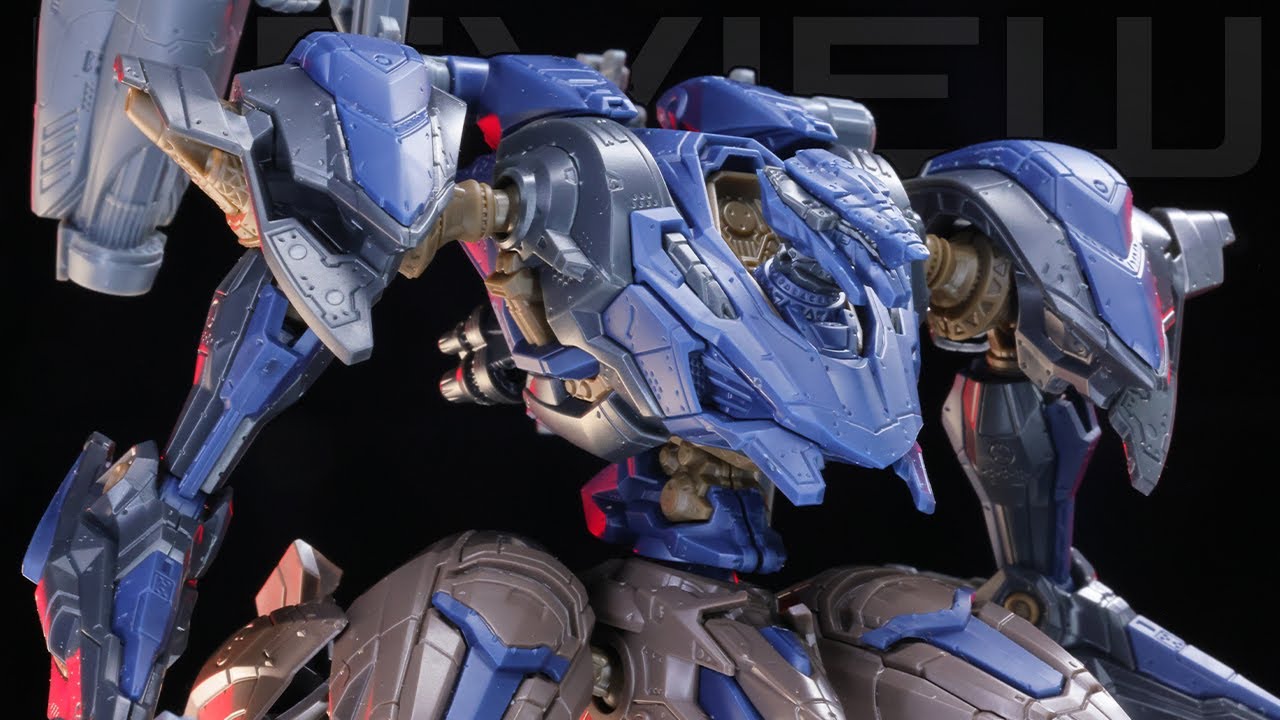 ロボット 30MM ARMORED CORE Bandai 30 Minutes Missions 30MM ARMORED CORE Ⅵ FIRES OF