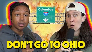 Kamala Harris Allegations, Ohio Burning & Dunkin’ Donuts Closing? | WNWY #1 (feat. Geoffrey Asmus)