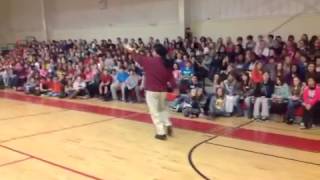 HMS Harlem Shake