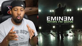 Eminem - When I'm Gone, The Ringer, Brain Damage | Reaction