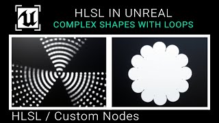 Celebrity Unreal Engine 5 Tutorial - Technical Shading - HLSL Complex Shapes With For Loops Net Worth