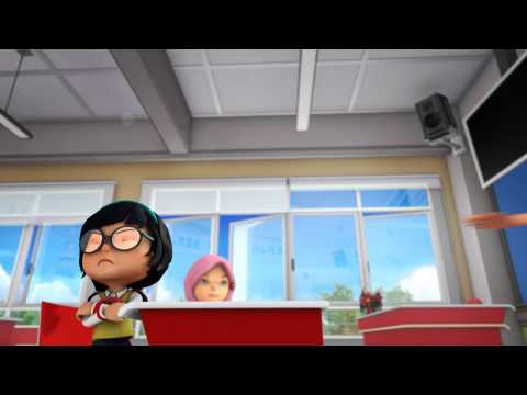 BoBoiBoy Season 2 Episode 11