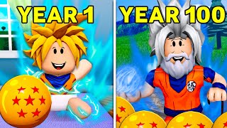 SUPER SAIYAN Age 1 to 100! (Full Movie)