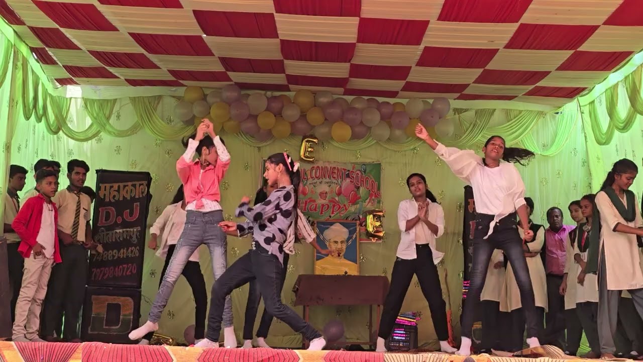 Daffodil Convent school Manpur Giriyak Nalanda bihar