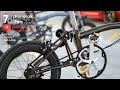 781 Project - New Brompton Black Raw Lacquer 2021 - DIY Mods - Part 2