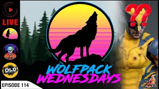 Wolfpack Wednesdays EP. 114 Wolverine Incoming?? | Peacemaker, What  A Joke!