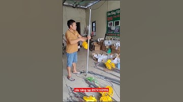 cây nâng rạp cưới. cây nâng rạp sự kiện, tời rạp cưới, tời tự hãm. tời quay tay