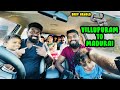 Villupuram to madurai  travelling with heavy luggage  family vlog   dan jr vlogs