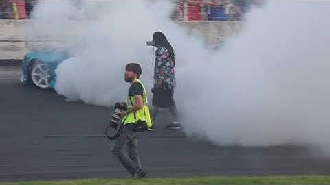 Ryan Laverse No Star Bash 2020