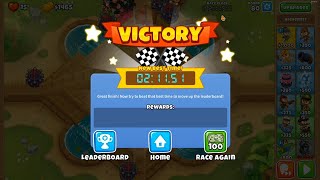 BTD6 Race - Doom And Tomb - In 2:11 (feat. Keyboard Sounds)
more keyboard sounds? BTD6 Race - Doom And Tomb - In 2:11 (feat. Keyboard Sounds)