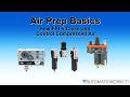 Air Prep Basics: How FRLs Clean and Control Compressed Air | AutomationDirect