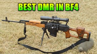 Battlefield 4 Best DMR - 2016 Update