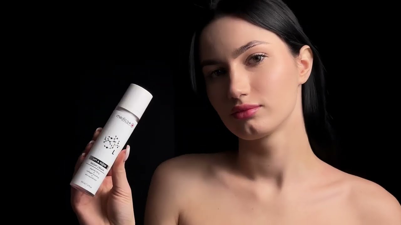 Купити Нічний крем для обличчя з ліфтинг-ефектом MEDICA+ Lift