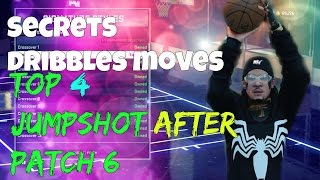 NBA 2K16 | BEST DRIBBLE MOVES & SIGNATURE STYLES AFTER PATCH 6