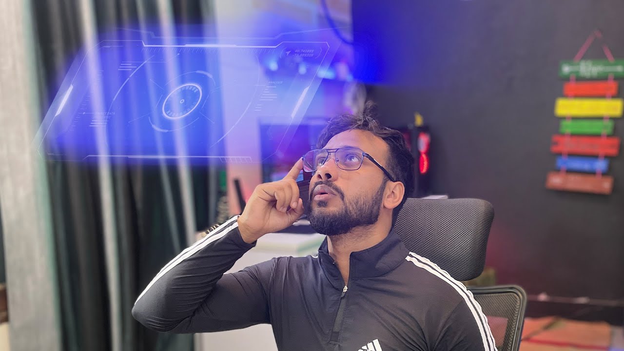 Xiaomi Wireless AR & Nreal Air AR Glasses What is AR ? How AR glass