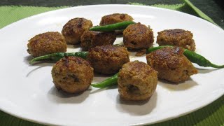 Mutton Gola Kabab | Soft Juicy Gola Kebab | Recipe | Foodland Mumbai
