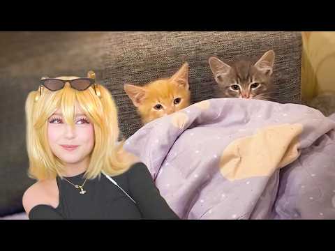 UpMinaa Reacts to When Everything Turned Pink