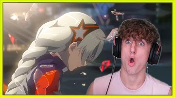 Honkai Impact 3rd - Chapter XI-EX CG *REACTION*