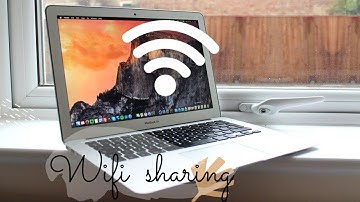 ✅ Cách chia sẻ Wifi của Macbook cho các thiết bị khác