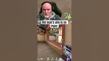 Headshot King: Old Man