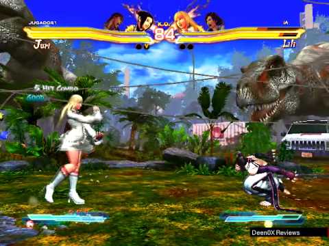 MeeGo Pad T01 - Windows · Street Fighter X Tekken x3600h