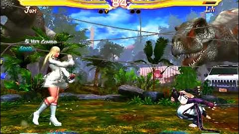 MeeGo Pad T01 - Windows · Street Fighter X Tekken