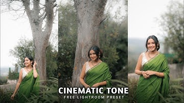 Outdoor preset | Free lightroom preset | Lightroom photo editing | Free lightroom outdoor preset |