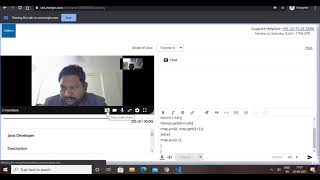 Java Virtual Interview | Real time Java Interview