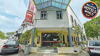 Hotel O De Perdana Hill | Batu Pahat, Malaysia | Hotel Review 🏨 | Malaysia Hotels World