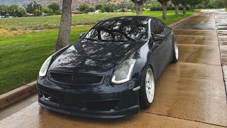 10 things I hate about the Infiniti g35 coupe. (BUYER BEWARE) 
