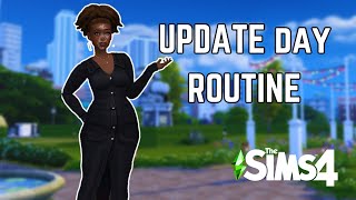 What you should do before a big update! | Sims 4 tutorials
