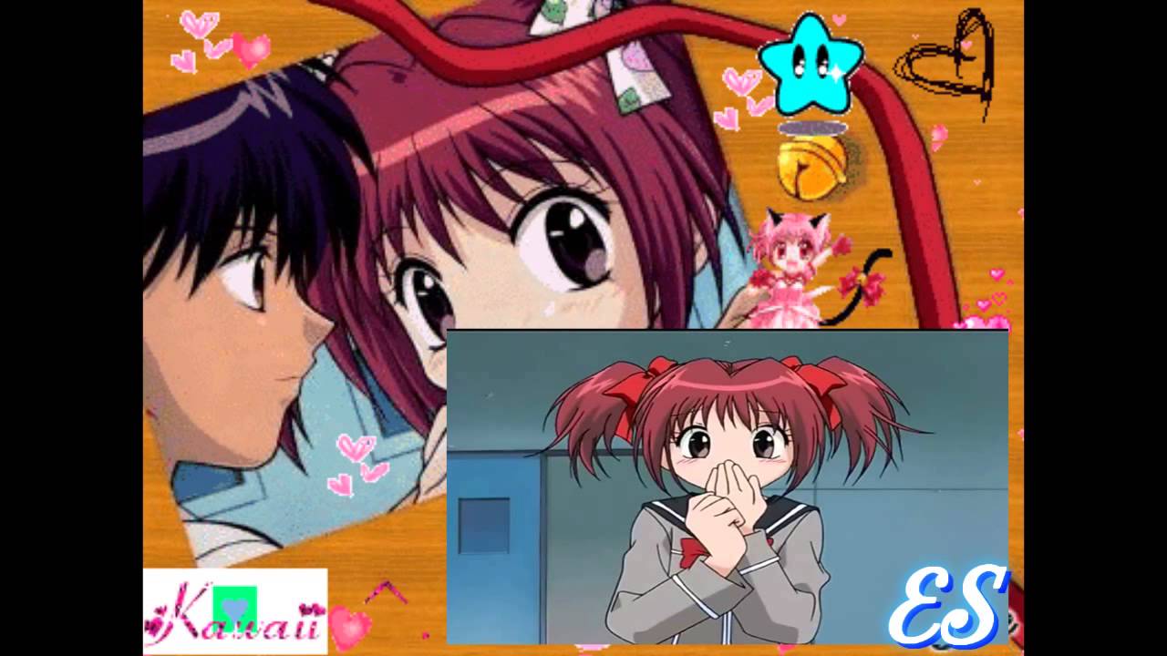 Tokyo Mew Mew Episode 1 - Masaya Aoyama & Ichigo Momomiya (Dutch Fandub ...