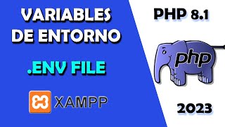 Php 8.1 Variables De Entorno Archivo .Env