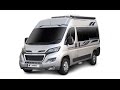 2015 Autosleeper Symbol motorhome / van conversion walk through