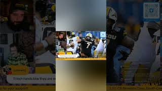Packers fans react to Green Bay drafting nose tackle Chris McClellan!