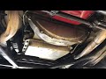 1956 Ford Fairlane Victoria (UNDERSIDE) | At Celebrity Cars Las Vegas