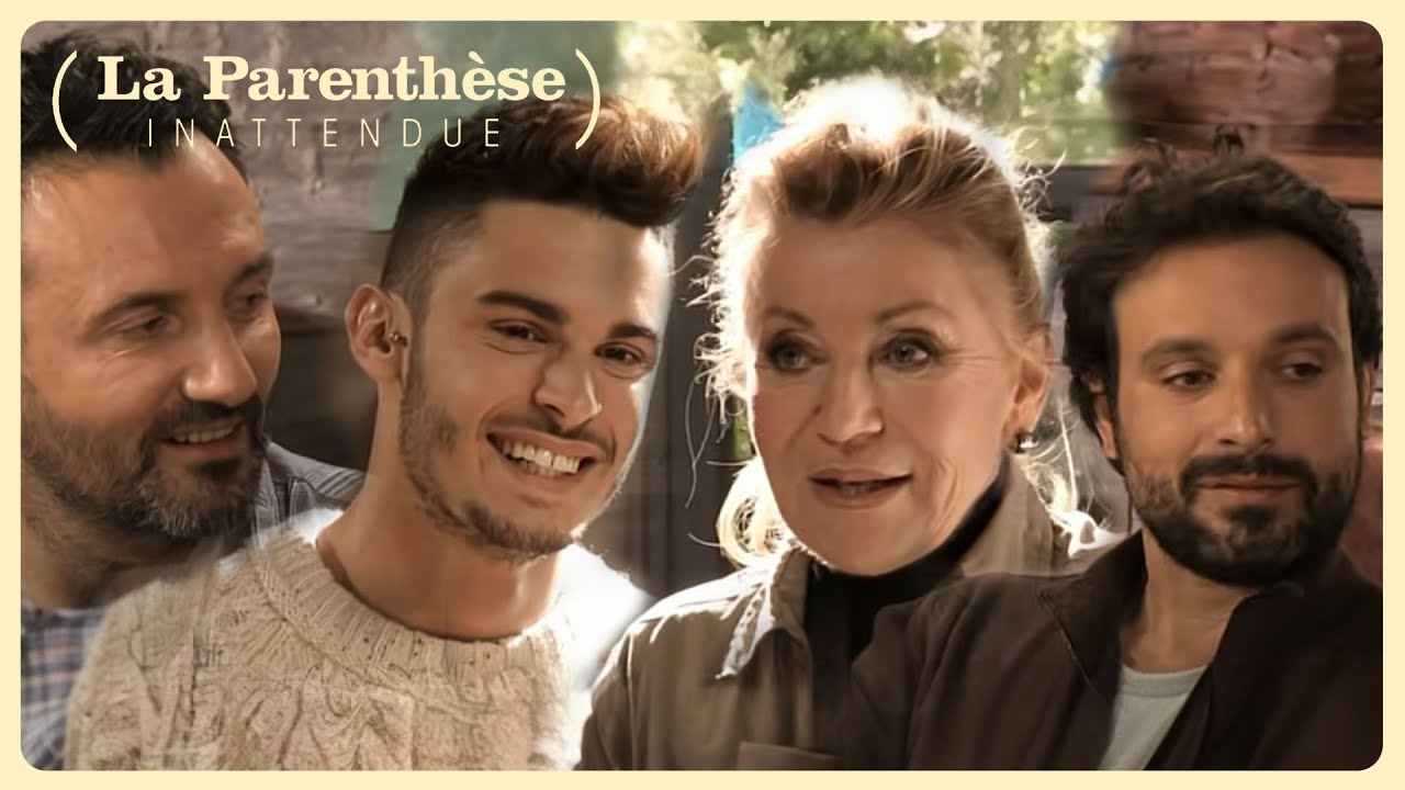 Baptiste Giabiconni, Sheila, Bruno Salomone - La parenthèse inattendue