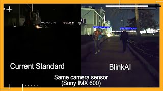 Blink.AI uses AI software to enhance imaging for stills, video and sensing