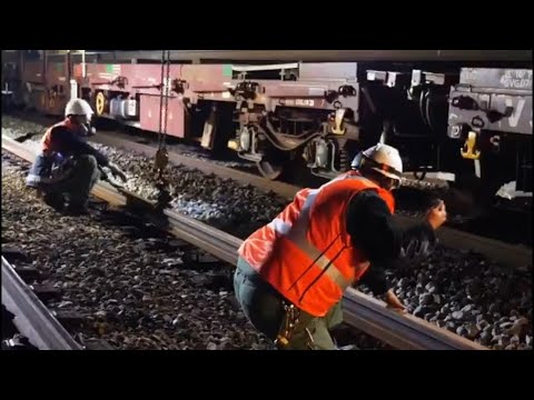 Découvrez comment la RATP se mobilise pour assurer la maintenance de ses infrastructures