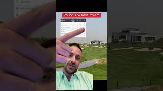 3 down 1 to go Skillest Pro Am 🇦🇪