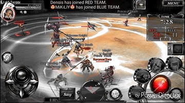 Aurcus: Twiggy, Random TDM (1)